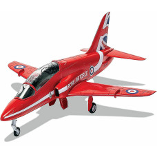 Airfix Aircraft Starter Set Red Arrows Hawk x 6