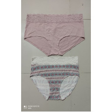 Ladies Assorted Panty x 12