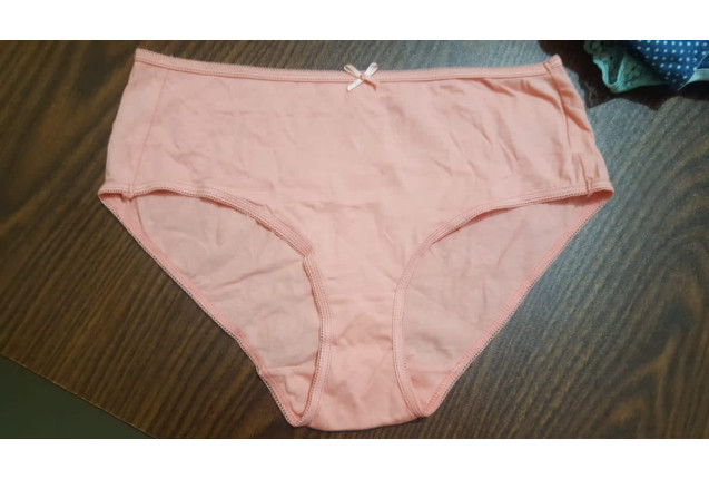 Ladies Assorted Panty x 12