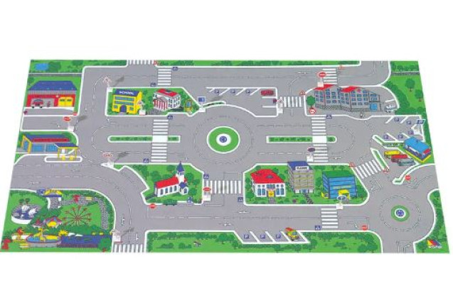Play Mat  158 x 90 (25 pcs.) x 12