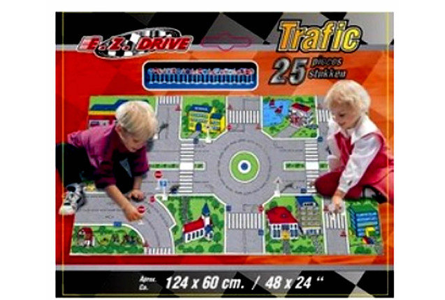 Play Mat  124 x 60 (25 pcs.) x 24