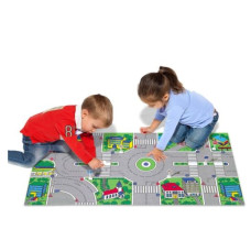 Moltó Play Mat - Carpet Traffic x 12