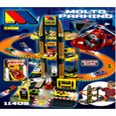 Molto Car Park - 3 Storey x 4