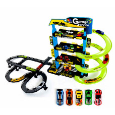 Molto Racetrack (3 Levels) x 4