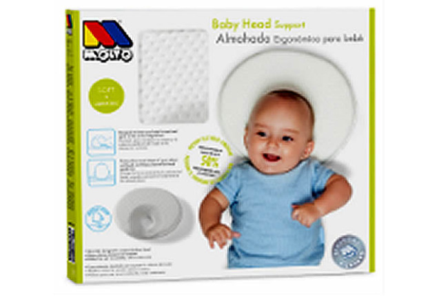 Head Pillow Memory Foam x 12
