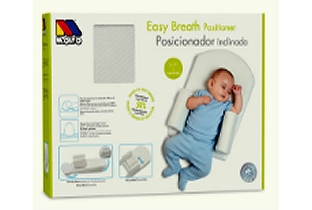 Molto Inclined Memory Foam x 6