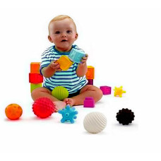 Sensorial Molto Balls (6 pcs) x 12