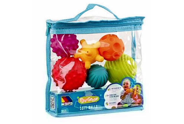 Sensorial Molto Balls (6 pcs) x 12