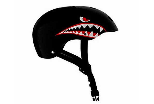 Molto Shark Safety Helmet (Kids) x 6 1