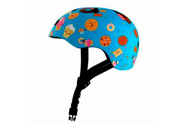 Moltó Biscuits Safety Kiddies Helmet x 6