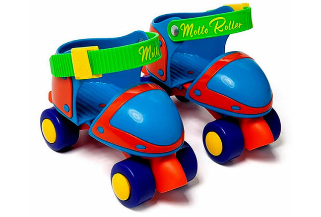 Moltó Roller My First Skates x 6