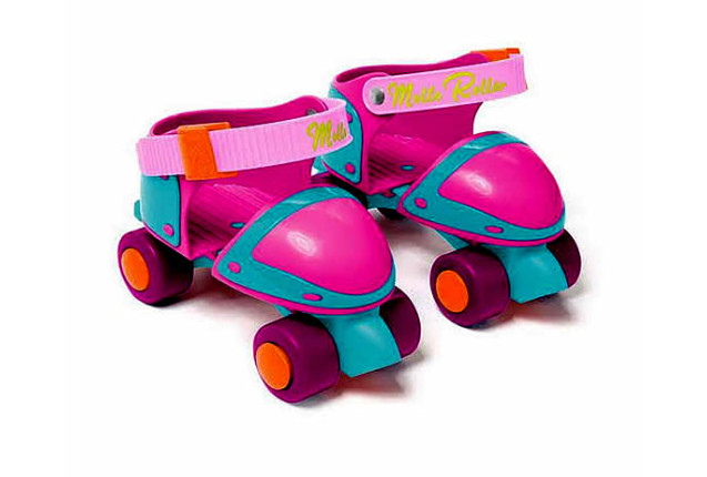 Moltó Roller Rosa My First Skates x 6