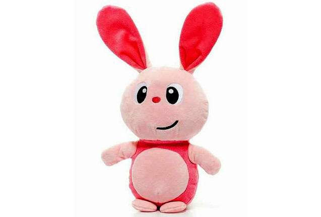 Moltó Gusy Luz Friends Plush Pet Cloth x 8