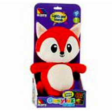 Gusy Luz Friends Fox x 8