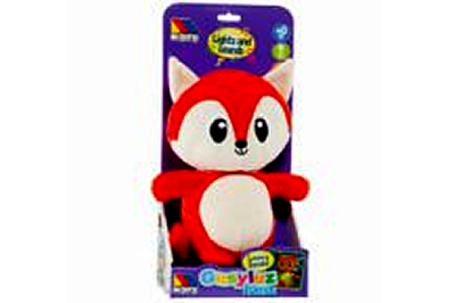 Gusy Luz Friends Fox x 8