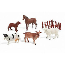 Moltó Fauna (Farm Animal Set) x 12