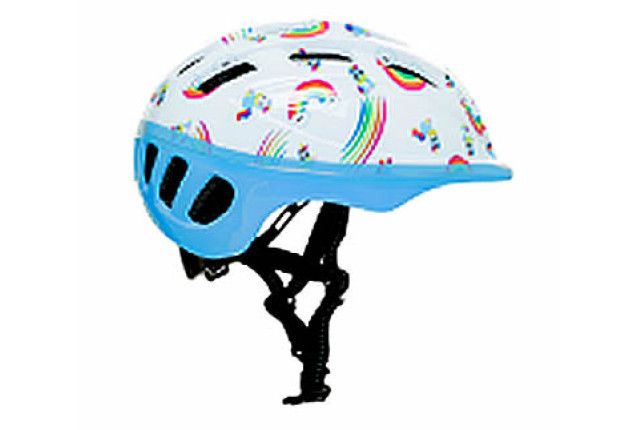 MLT Unicorn Helmet x 12