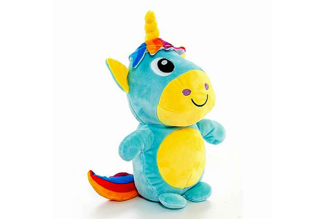 Moltó Gusyluz Musical Plush Toy (24 cm) x 8