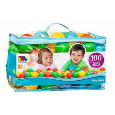Moltó Multicolor Balls | 6.5 cm (100 Uni