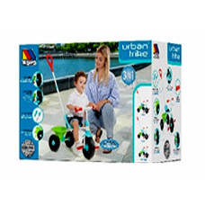 Molto Urban Trike Soft Wheels