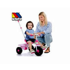 Molto Urban Trike Soft Wheels
