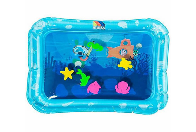 Moltó Playsense Inflatable Water Play Mat for Babies x 12