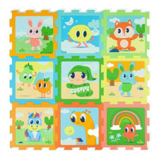 BABY PUZZLE MAT x 12