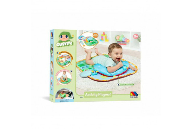 PILLOW AND RUG ACTIVITIES x 6