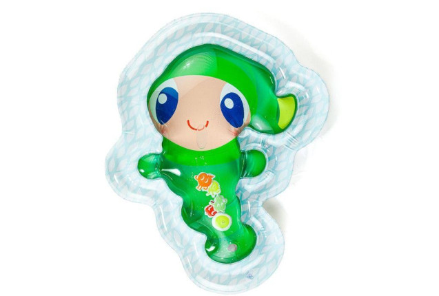 ALFOMBRA DE AGUA CON ACTIVIDADES GUSYLUZ x 6