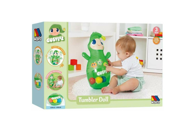 ACTIVITY GUSY TENTENTIESO x 12