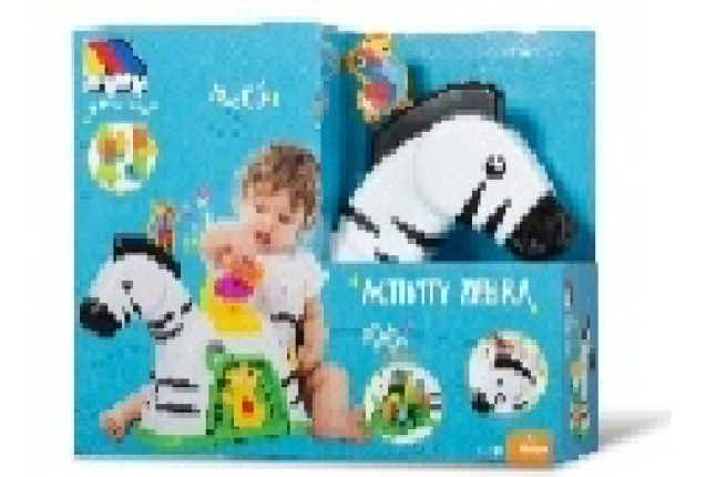 CEBRA ACTIVIDADES x 4