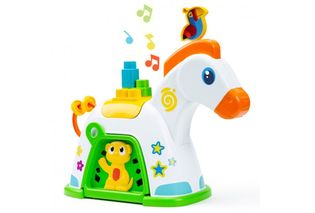 PONY ACTIVIDADES x 4