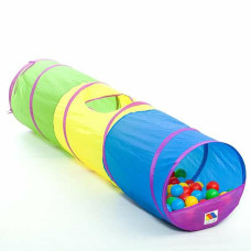 TUNEL DE BOLAS, CON 25 BOLAS x