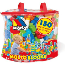 BOLSA BLOCKS 150 PCS x 4