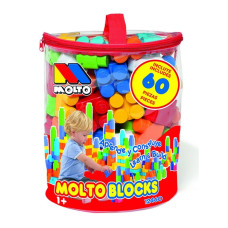 BOLSA BLOCKS 60 PZAS. x 6