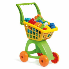 CARRITO COMPRA + 30 BLOCKS x 4