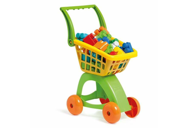 CARRITO COMPRA + 30 BLOCKS x 4