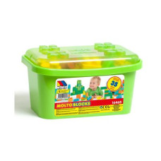 CUBETA 35 PCS x 6