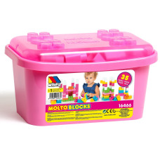 CUBETA 35 PCS x 6