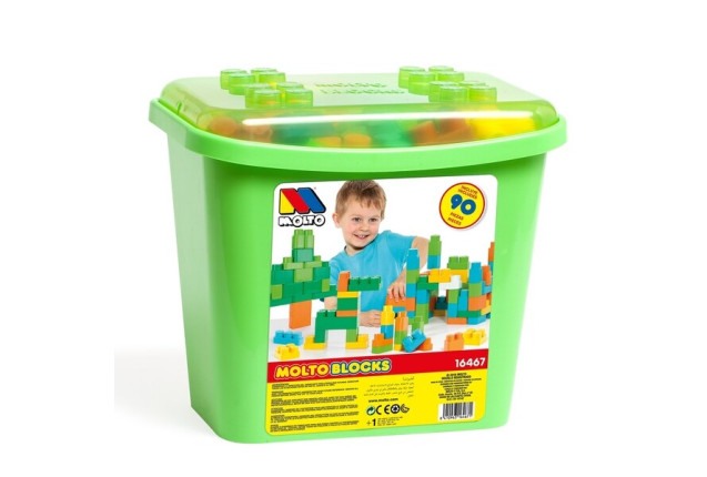 Cubeta 90 PCS x 4