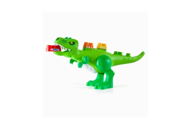 DINOSAUR BLOCKS 30 PIECES TV x 4