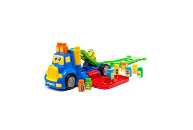 Car transporter truck x 4