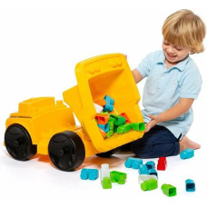 DUMP TRUCK BLOCKS x 6