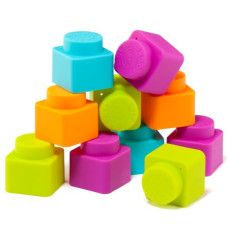 Molto blocks blandos 48 pcs x 6