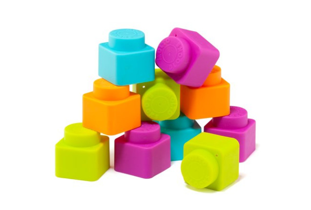 Molto soft blocks 48 pcs x 6