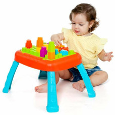 ACTIVITY TABLE WITH 20 PIECES x 6