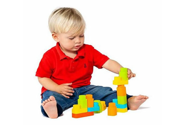 Bag of Soft Blocks (30 pieces)