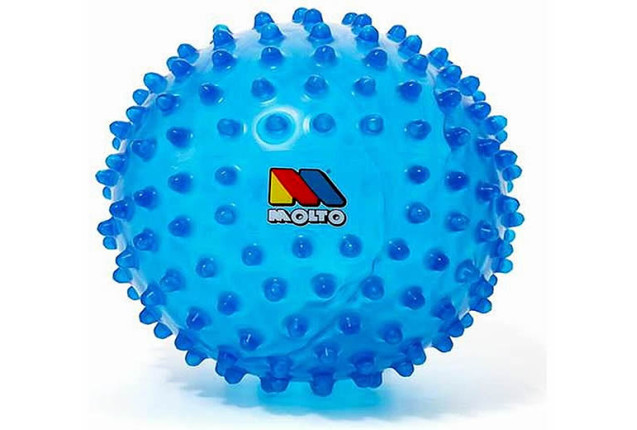 Sensory Ball Diameter Blue (20 cm) x 8