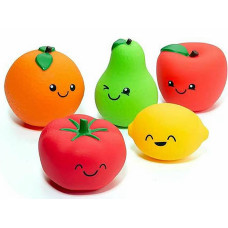 Fruit Set (5 Pcs) x 12