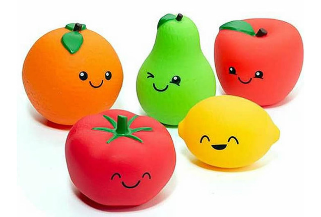 Fruit Set (5 Pcs) x 12